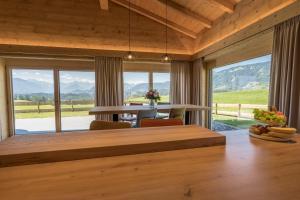 Die Zwei Sonnen Chalets