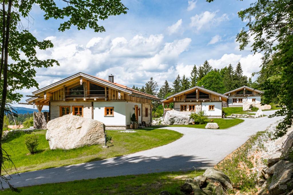 Chalets Dreisessel-Chalets im bayerischen Wald Frauenberg 3 1/2 94145 Haidmühle