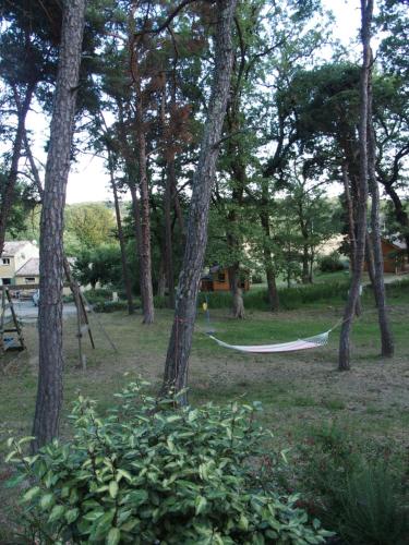 Chalets Chalets du Bois de Vache Quartier Saint André Le Poët-Célard