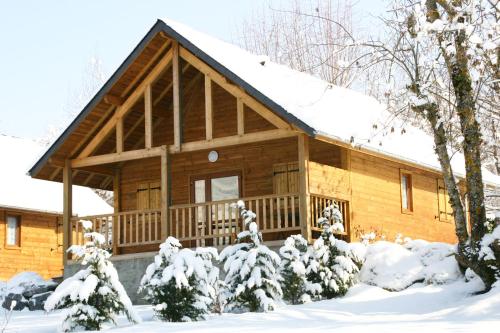 Chalets du Lac Arcizans-Avant france