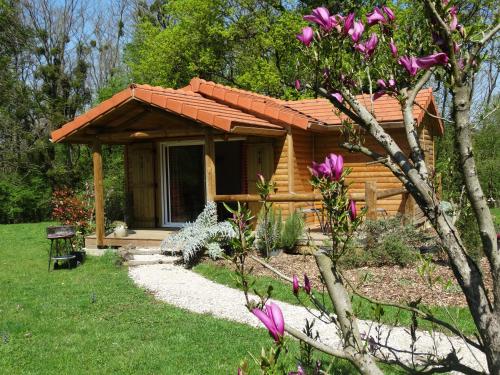 Chalets du pontot Le Fay france