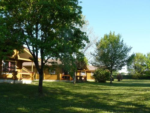 Chalet Chalets du Soleil Le Reynou et Clos del Capré 15 Mauroux