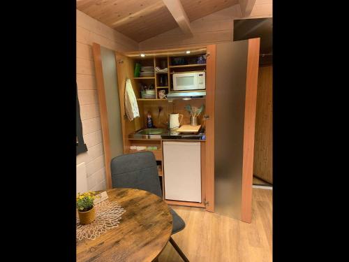 Ferienhütte Tiny House