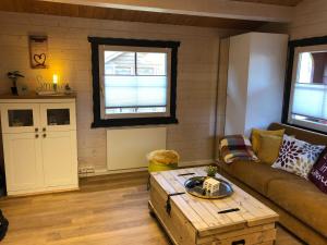 Ferienhütte Tiny House