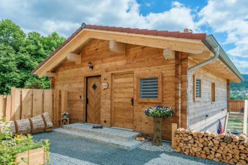 Fichtelchalet Bischofsgrün