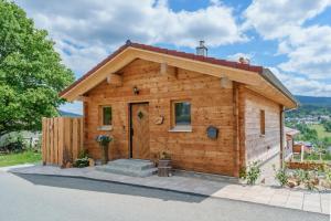 Fichtelchalet Bischofsgrün