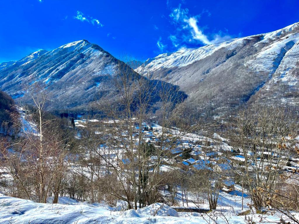 Gîte du Soula 195 Le Soula, 09110 Mérens-lès-Vals