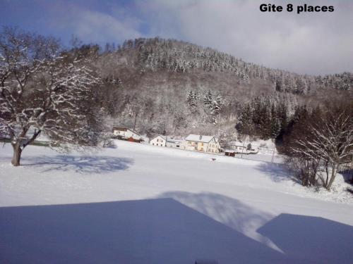 Gites typiques au coeur des Hautes Vosges
