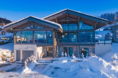 IMMOBILIER DE MONTAGNE - LA COLLECTION - LA PRINCESSE