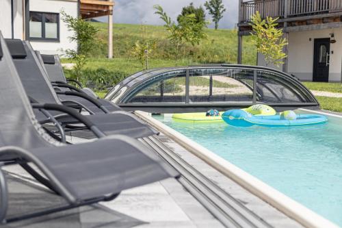 Inzell Chalets by ALPS RESORTS