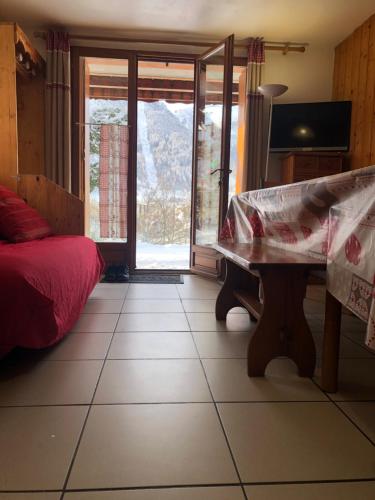 Chalets La Caillaude La Salle-Les-Alpes france