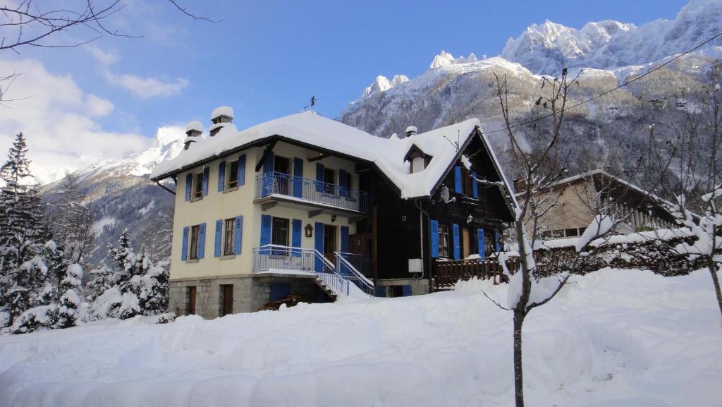 Chalets La Crèmerie du Vernet 1316 Route des Pélerins 74400 Chamonix-Mont-Blanc