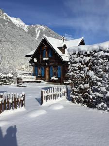 Chalets La Crèmerie du Vernet 1316 Route des Pélerins 74400 Chamonix-Mont-Blanc Rhône-Alpes