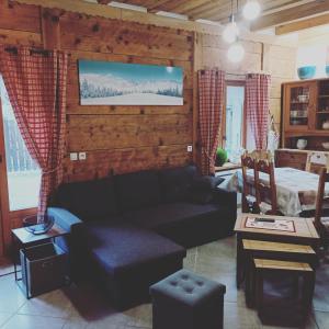 La Ferme d'Henriette, à Samoëns