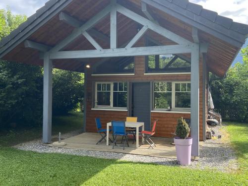 Le Chalet du Roc