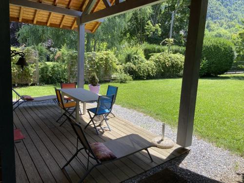 Le Chalet du Roc