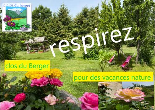 Le Clos Du Berger