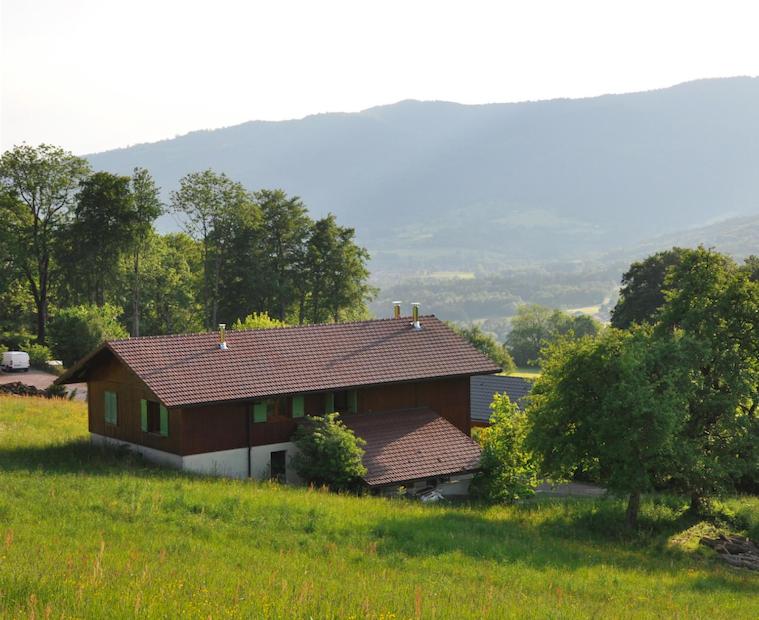 Le Green Chalet Les Péruts, 74420 Villard-sur-Boëge