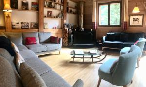 Chalets Le Martagon Cours Humblot 05560 Vars Provence-Alpes-Côte d\'Azur