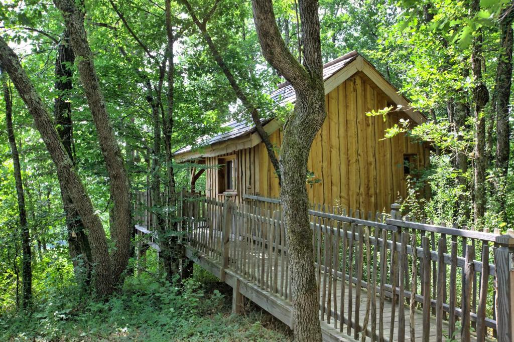 Les Cabanes des Benauges Lieu dit Lausse, 33760 Arbis