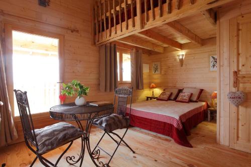 Les Cabanes des Benauges