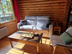 Chalets Les Chalets Amneville Bois de coulange - Rue des thermes 57360 Amnéville Lorraine