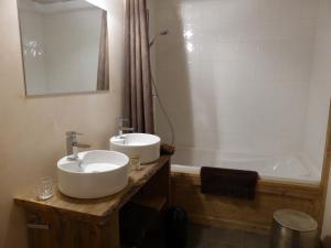Les Chalets Aquarelle