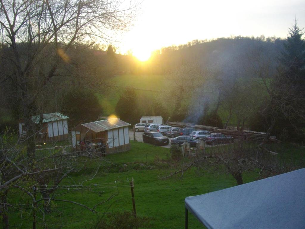 Les chalets d'Alzen Hameau Bertrand Saurat, 09240 Alzen