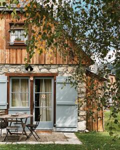 Les chalets d'Arrens
