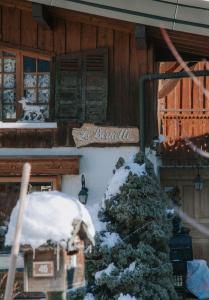 Chalets Les Chalets de Jean Jeanne - Chalet La Bornette 45 Taille de Mas de Nant Crue 74110 Morzine Rhône-Alpes