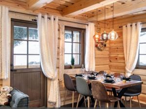 Les Chalets de L'Ecrin***