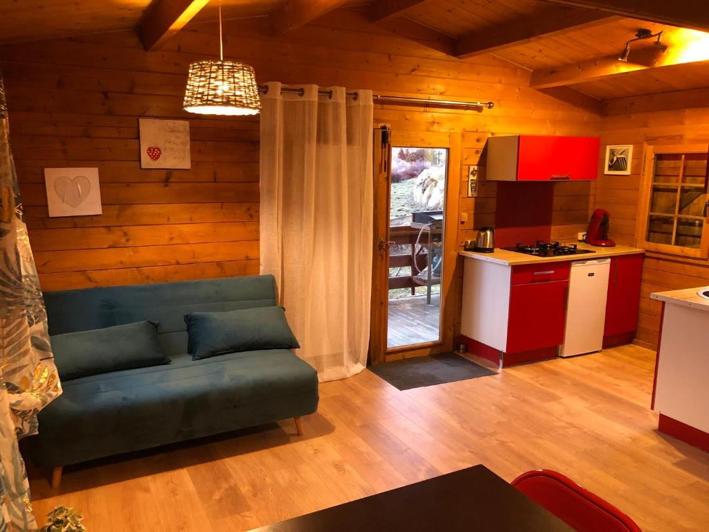 Chalets Les Chalets De Lozzi muro nuovo 20224 Calacuccia