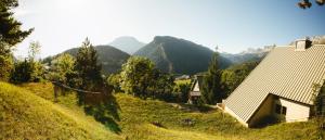 Chalets Les chalets de Pré Clos en Vercors Pré Clos et Pigné 38650 Saint-Andéol Rhône-Alpes