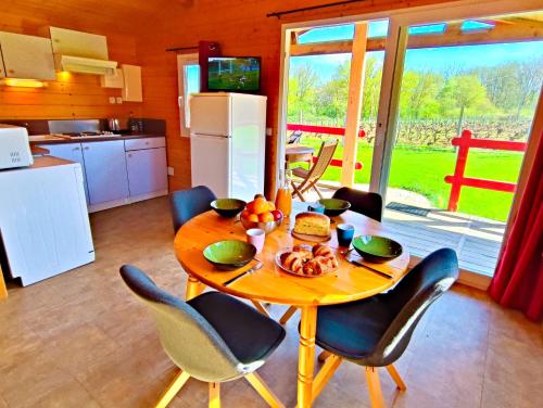 LES CHALETS DE SANCERRE