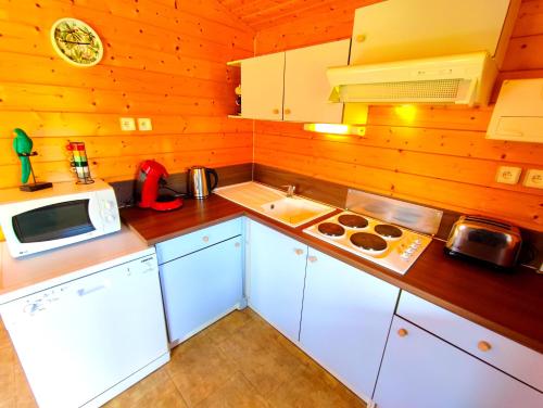 LES CHALETS DE SANCERRE