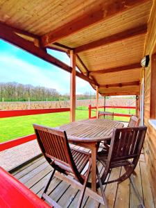 LES CHALETS DE SANCERRE