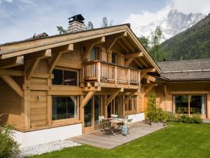 Les Chalets des Liarets