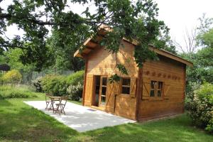 Les Chalets du Manoir