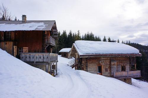 Les chalets du Rosay