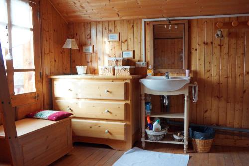 Les chalets du Rosay