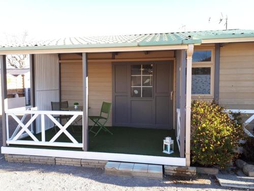 Les Chalets la Plage - Etape Vacances