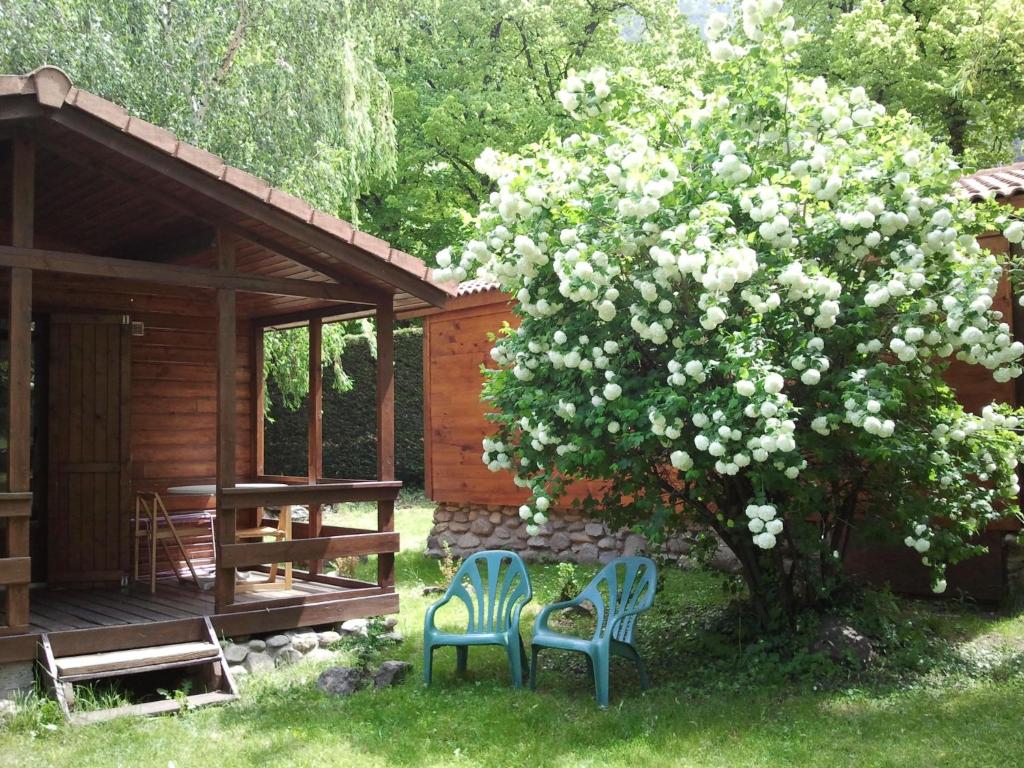 Les chalets Quazemi à Casteil 3 Boulevard de Saint-Martin du Canigou, 66820 Casteil