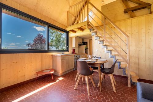 Les Lodges du Morvan