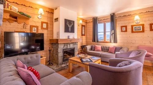 Madame Vacances Les Chalets de l'Altiport