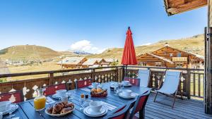 Madame Vacances Les Chalets de l'Altiport