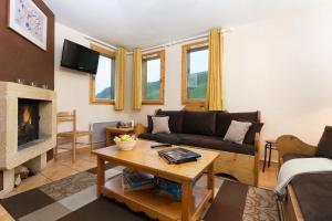 Madame Vacances les Chalets des Alpages