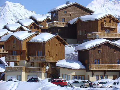 Madame Vacances Les Chalets du Praz
