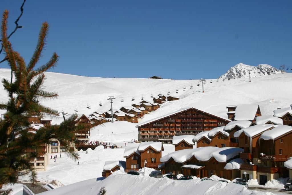 Chalets Madame Vacances Les Chalets du Praz La Plagne Village 73210 La Plagne