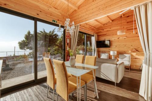 Madeira Sunset Cottage - Nature Retreat