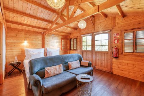Madeira Sunset Cottage - Nature Retreat